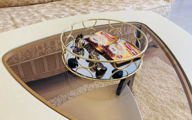 Апартаменты на улице Полковая