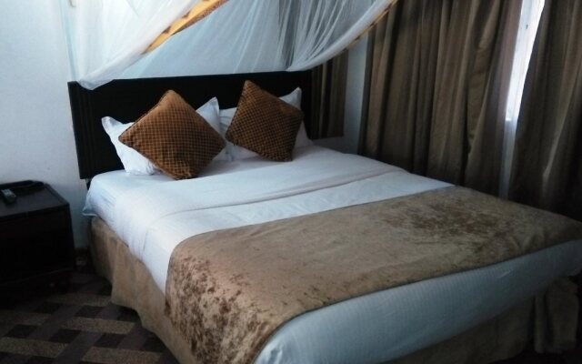 Lake Bogoria Spa Resort