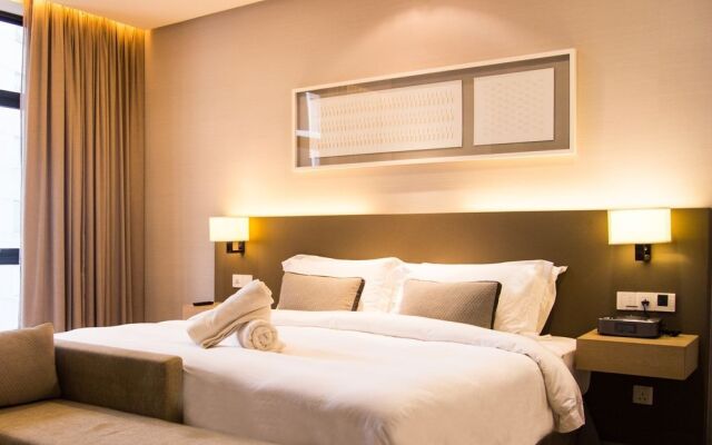 KL Short Stay @ Fraser Residence