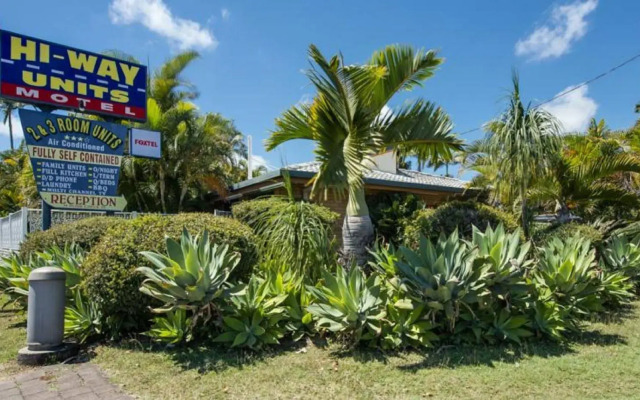 Hi-Way Units Motel