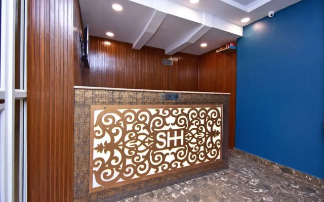 SilverKeyExecutiveStays38545StayhubParkStreet
