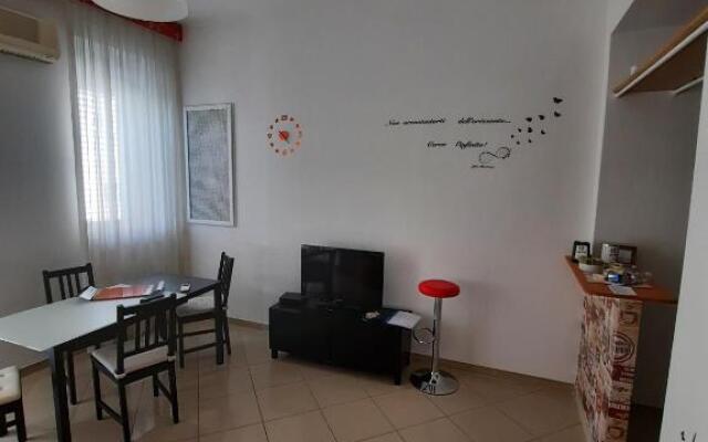 casa ilaria manfredonia