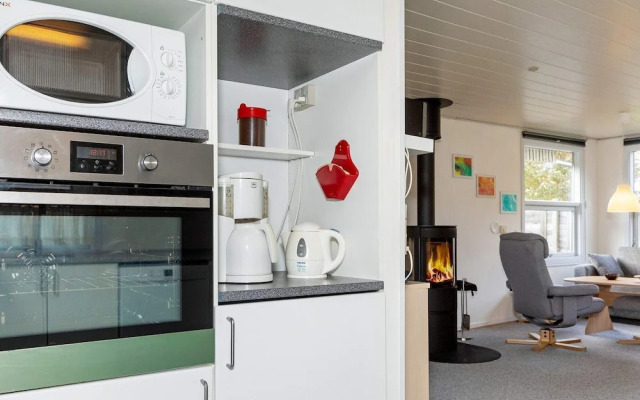 4 Star Holiday Home in Hals