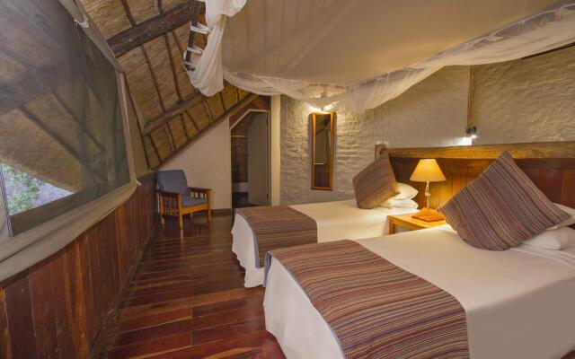 Lokuthula Lodges