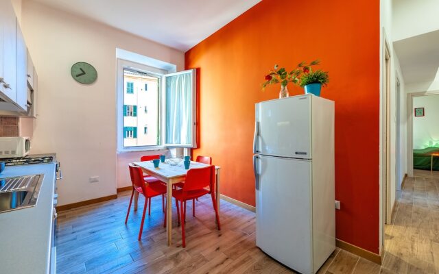 Vatican Stemar House