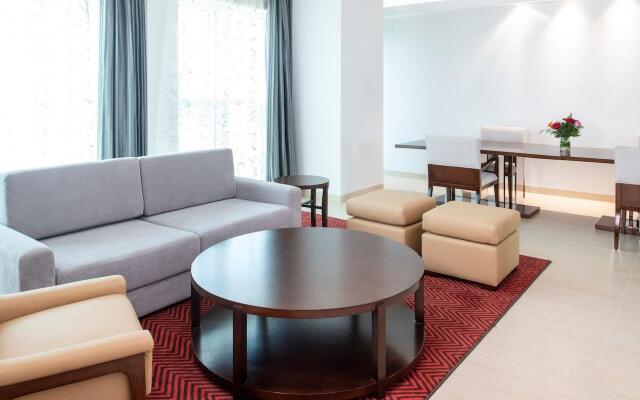 Four Points by Sheraton Sharjah Hotel