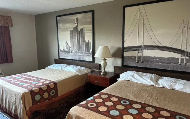 Airport Inn Flint