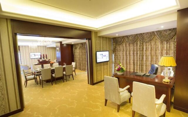 Bojinwan Hotel Jiangxing