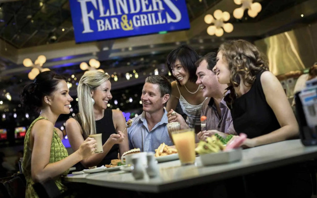 Pullman Reef Hotel Casino