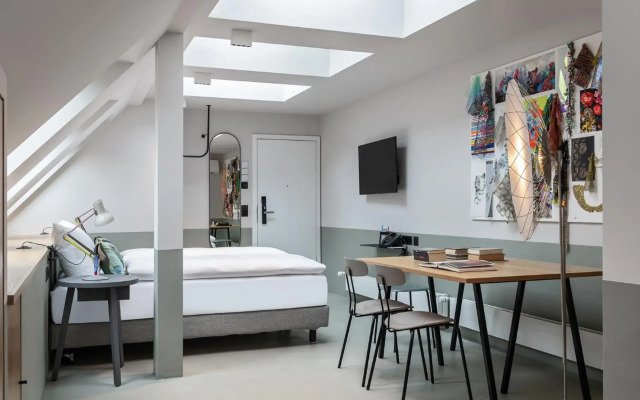 Sorell Hotel City Weissenstein