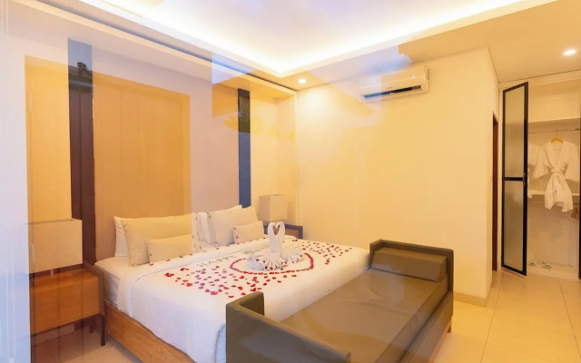 La Boutique Lux's Villas Seminyak Bali – Guest Rooms – Kerobokan Kelod