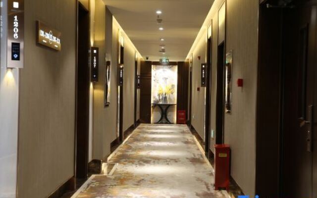 Shangzhi Aode International Hotel