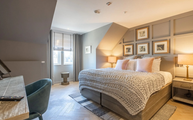 No1. Apartments & Bedrooms St Andrews - St Mary’s