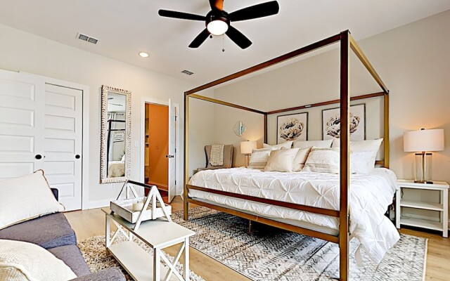 1737 Nashville - 3 Br Townhouse