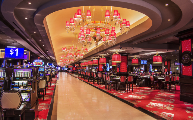 The Cromwell