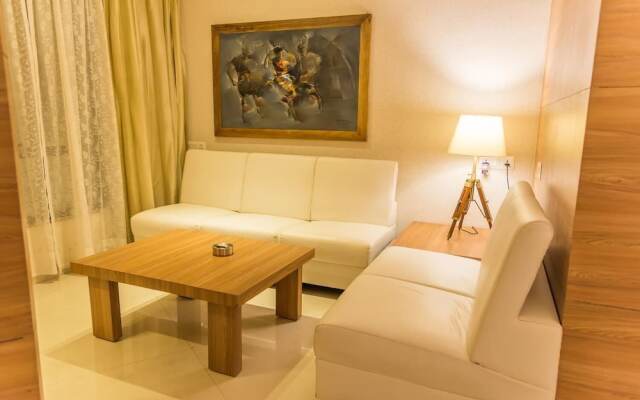 Sangai Continental The Boutique Hotel