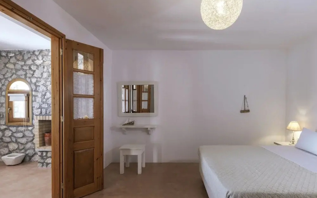 Villa-sleeps 4-hot Tub-sea View-parking
