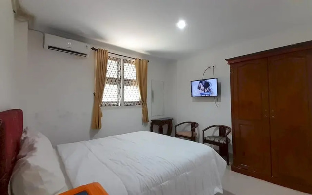 OYO 92463 Deli Hotel Medan