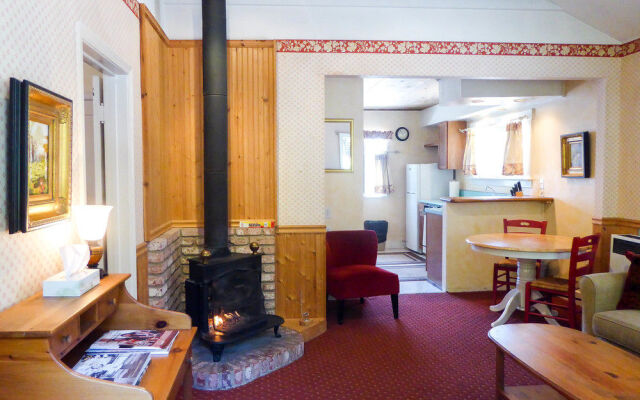 Carmel Fireplace Inn