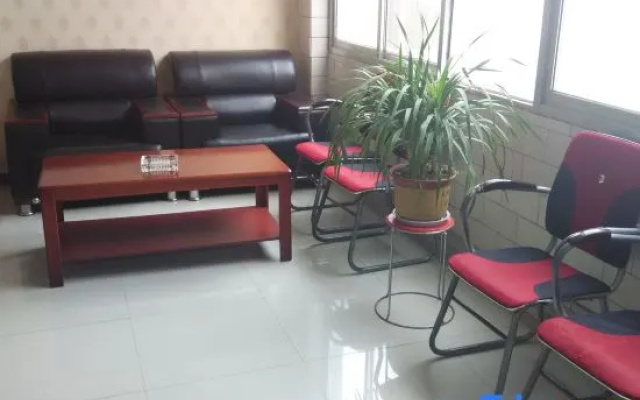 Yage Business Hotel (Lanzhou Luxi Road Branch)
