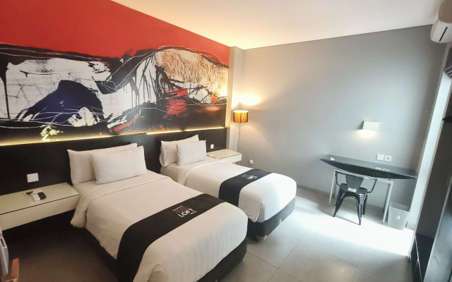 Loft Legian Hotel