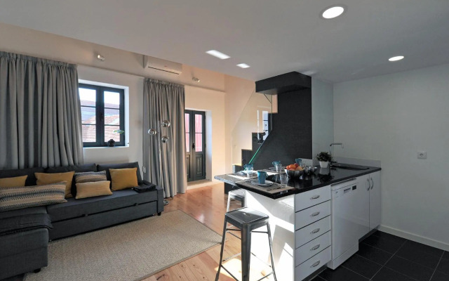 FLH Oporto Wine Cellars Luxury Apartment II