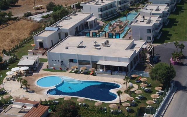 Afandou Bay Suites Hotel