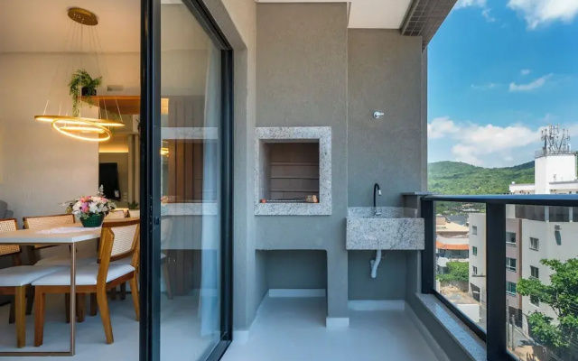Sunny Flats 303 - Piscina Bombinhas