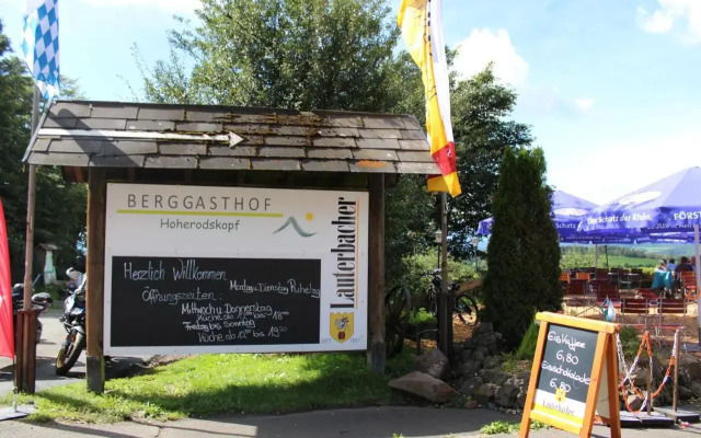 Berggasthof Zum Steira