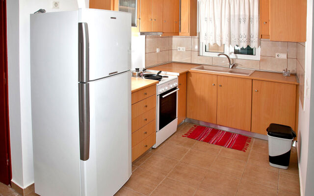 Stomio Apartments