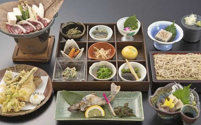Tenjiku Onsennosato