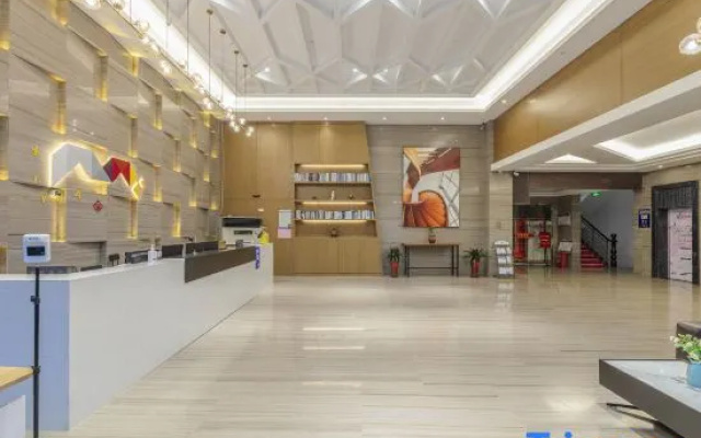 XIYA Hotel (Wenling Jiulong Lake Branch)