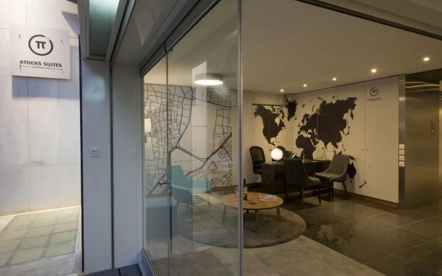 Pi Athens Suites
