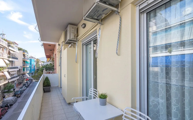 Spacious 3 bedroom apartment in Thessio
