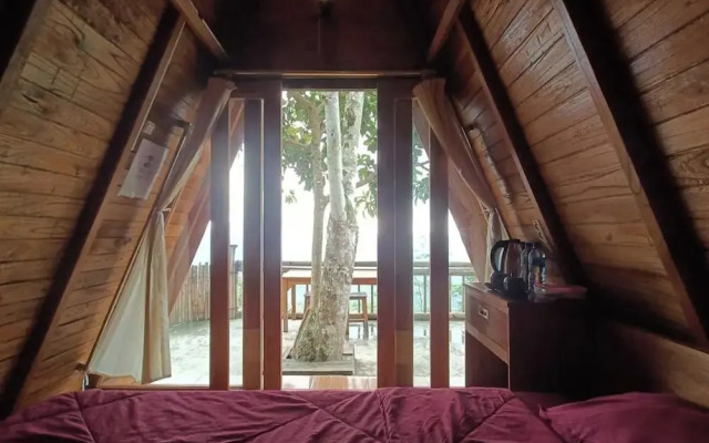 The Panorama Batur Camp