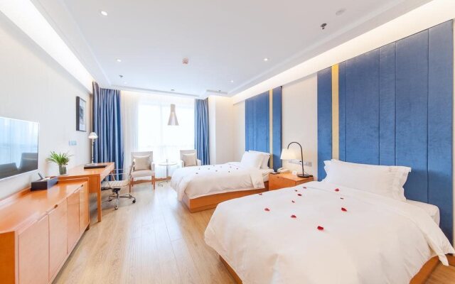 Suisse Place Hotel Residence CMCTaizhou