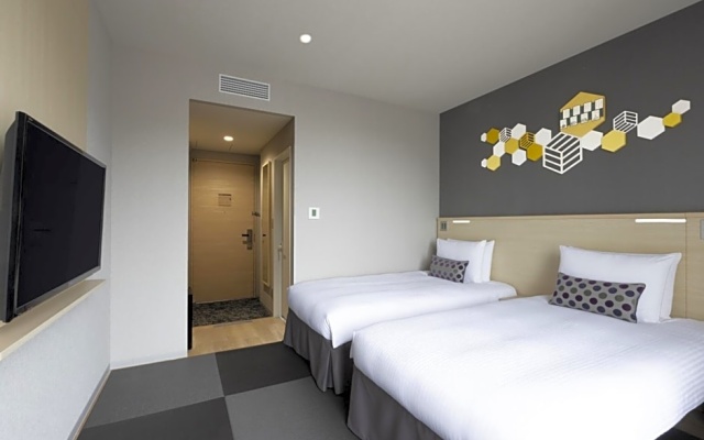 Deluxe with Japanese Tatami Twin room (트윈 침대 2개) 사진 3
