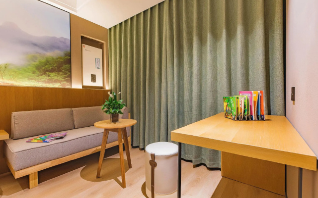 True Go Hotel (Beijing Headquarters Base Store) – Guest Rooms – Beijing