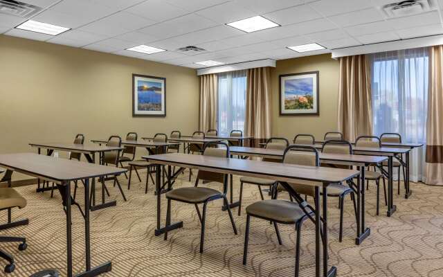 Comfort Inn & Suites Boise Airport