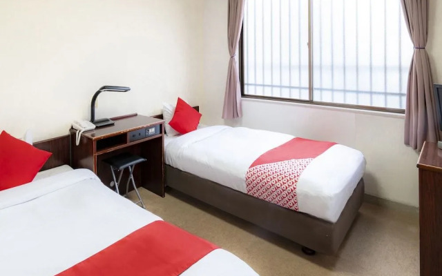 Oyo Business Hotel Suehiro Matsuyama