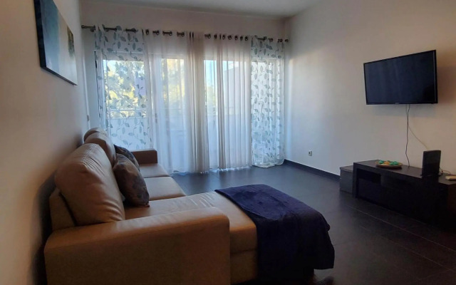 "Beach Apartment over the Sea" - I