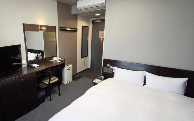 Hotel Route-Inn Odate Eki Minami – Guest Rooms – Odate