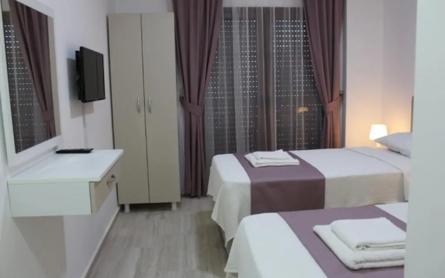 Siğacik Oli̇ve Hotel