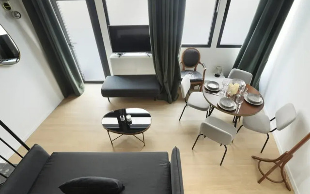Sublim and new Apartement Saint Germain des Pres