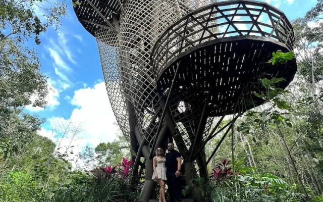 Peregrina Tulum 104A 2BR Luxury Condo