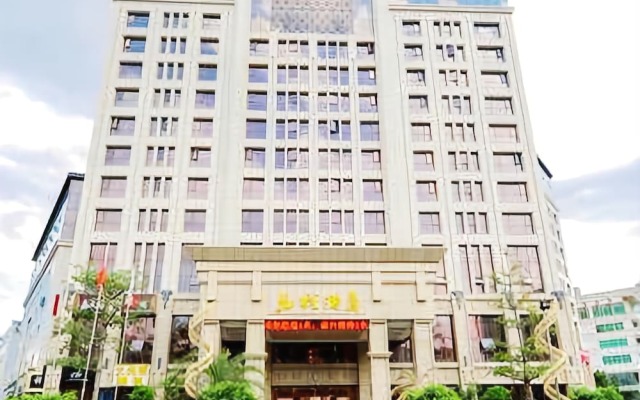 Panzhihua Huacheng Hotel