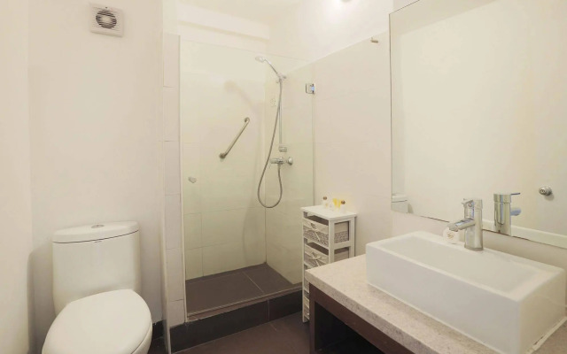 Tremo Hotel Boutique Parque Forestal
