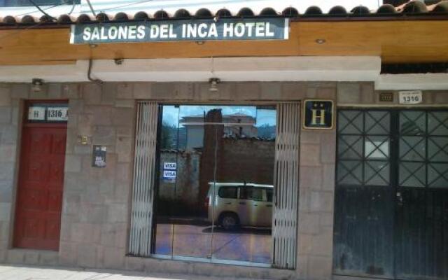 Salones Del Inca Hotel