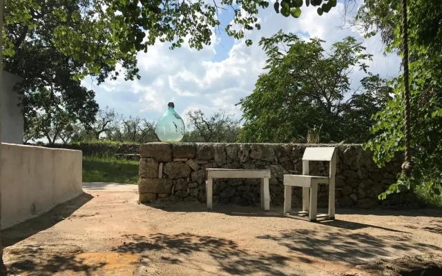 Masseria Santissimo - Country Experience