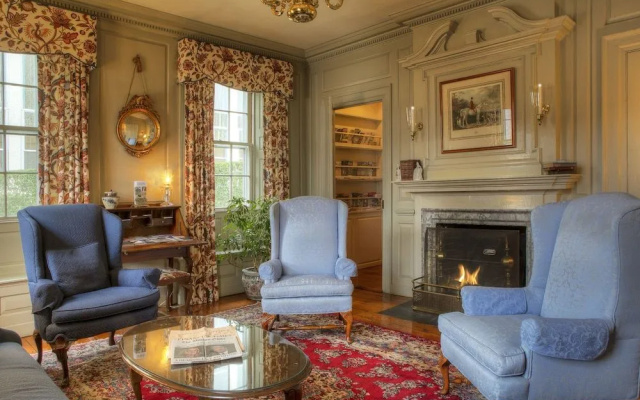 Francis Malbone House Inn